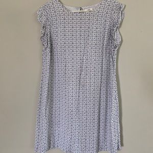 Old Navy flowy dress
